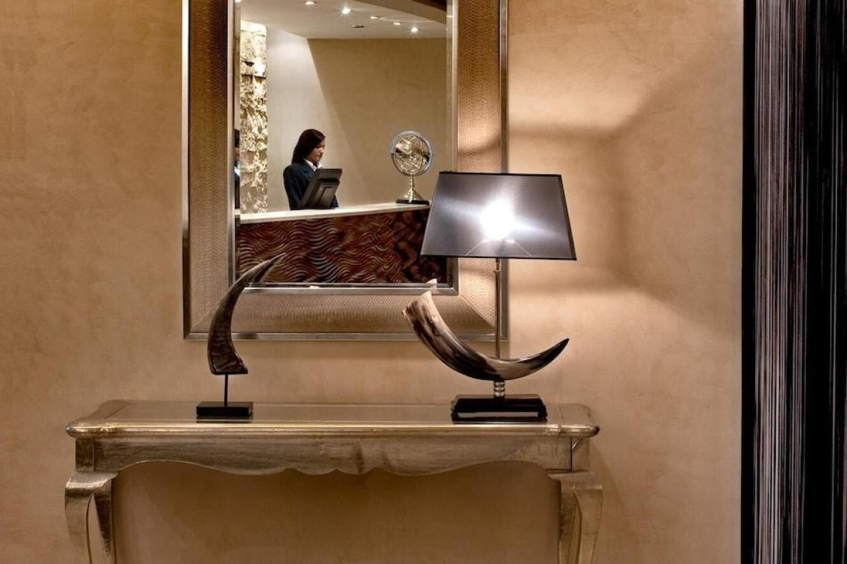 Regina Margherita Hotel