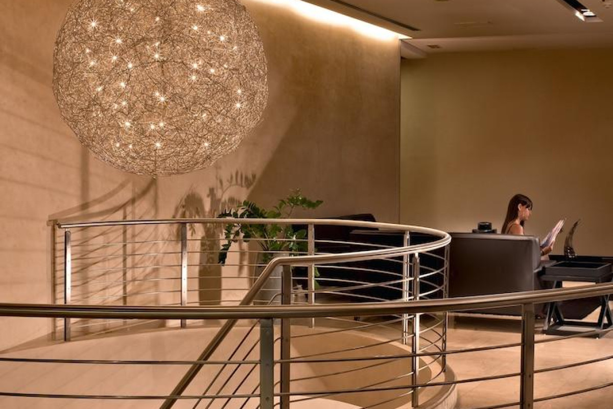 Regina Margherita Hotel