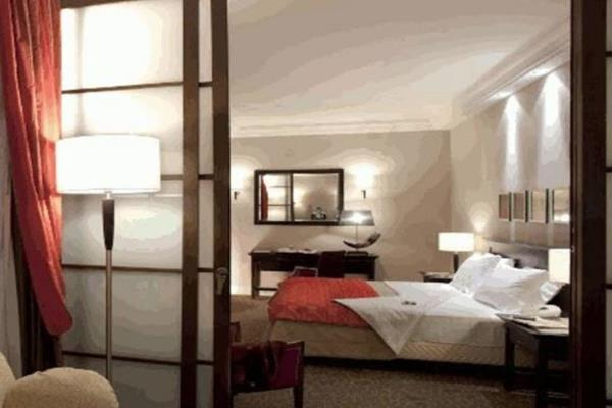 Regina Margherita Hotel