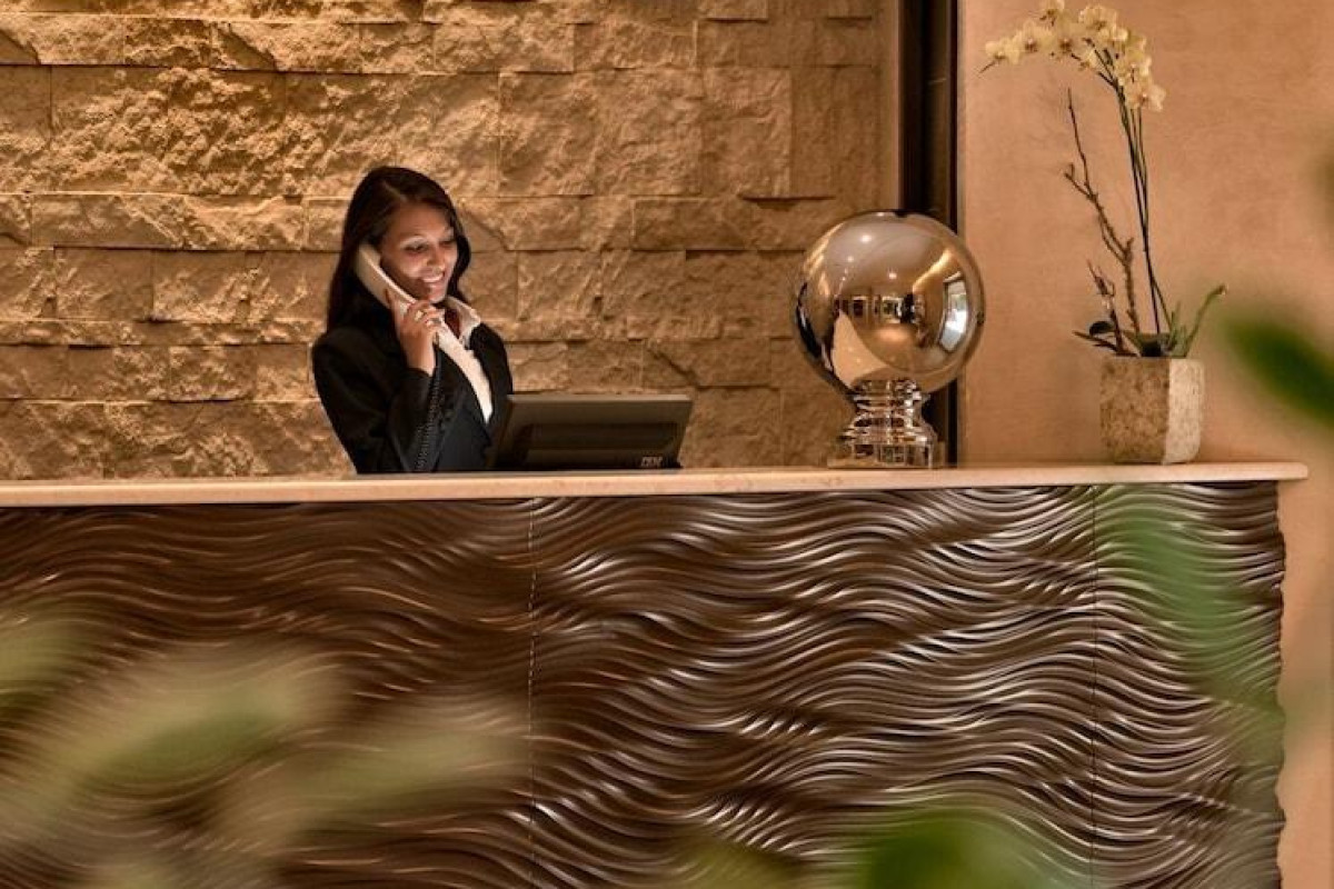 Regina Margherita Hotel