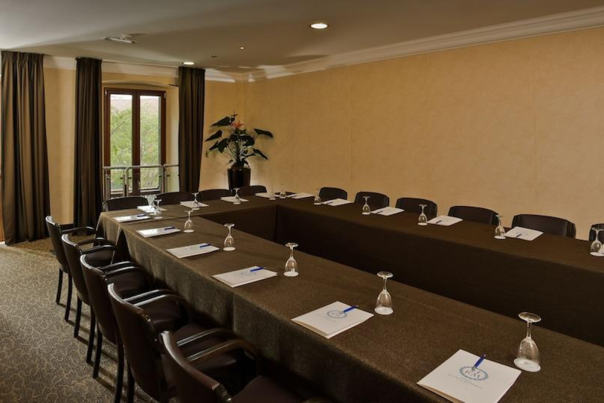 Regina Margherita Hotel