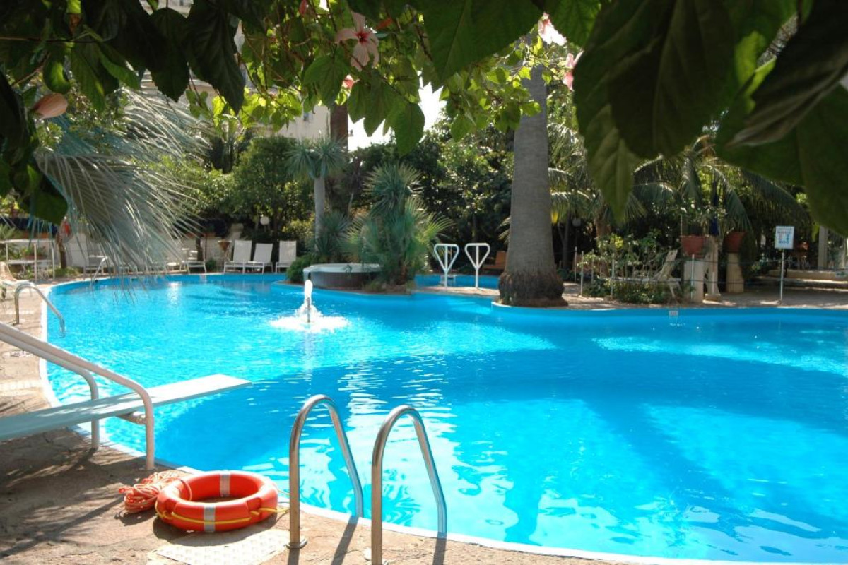 Hotel Reginna Palace