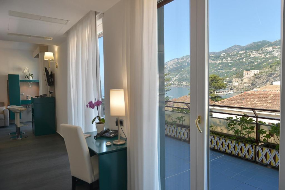 Hotel Reginna Palace