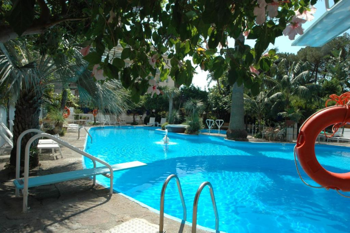 Hotel Reginna Palace