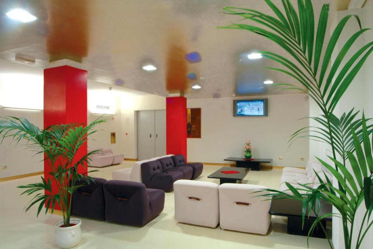 Hotel Reginna Palace