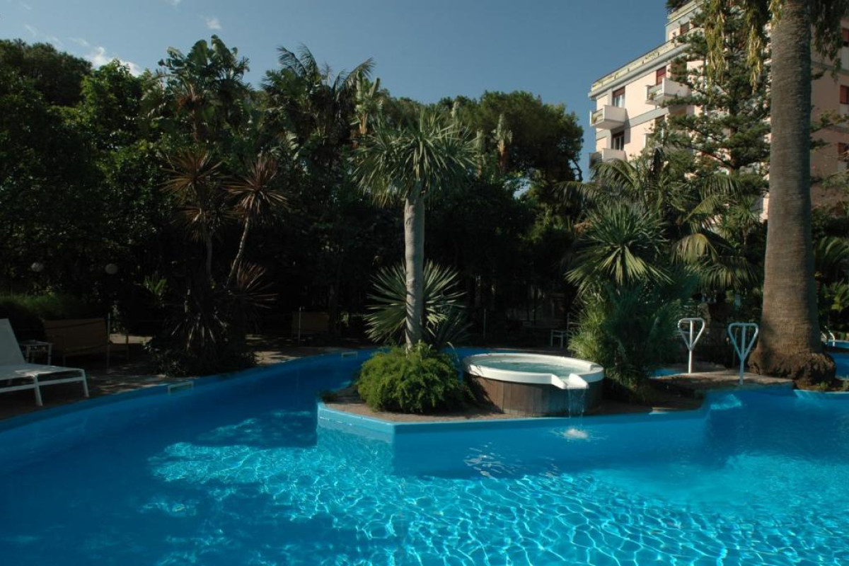 Hotel Reginna Palace