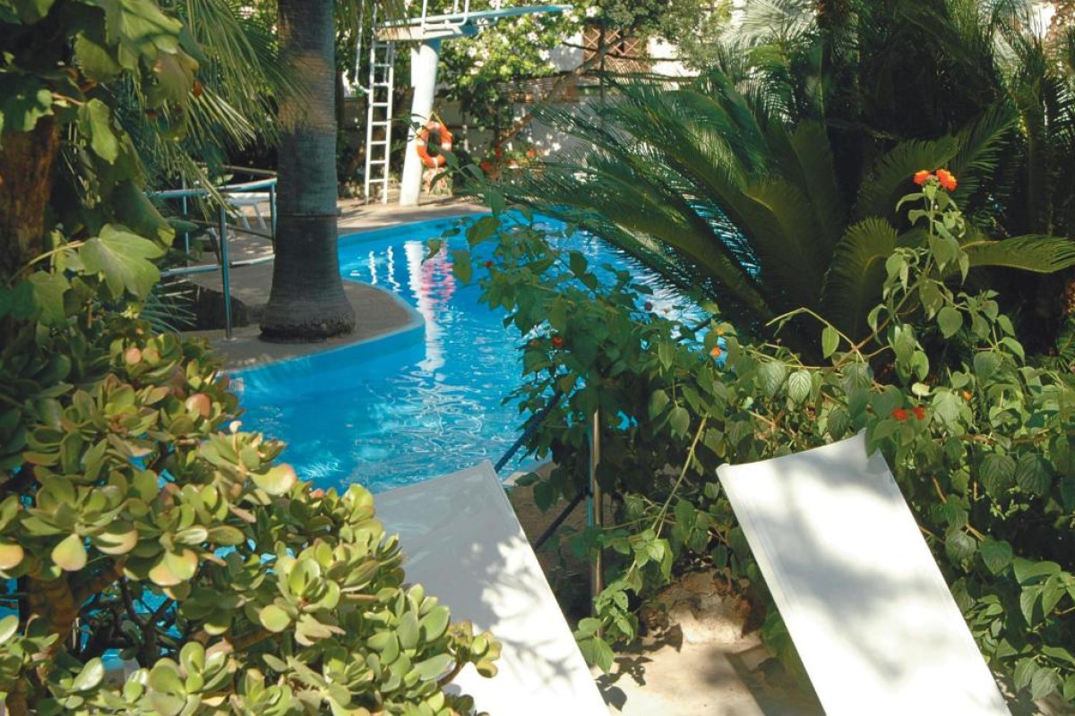 Hotel Reginna Palace