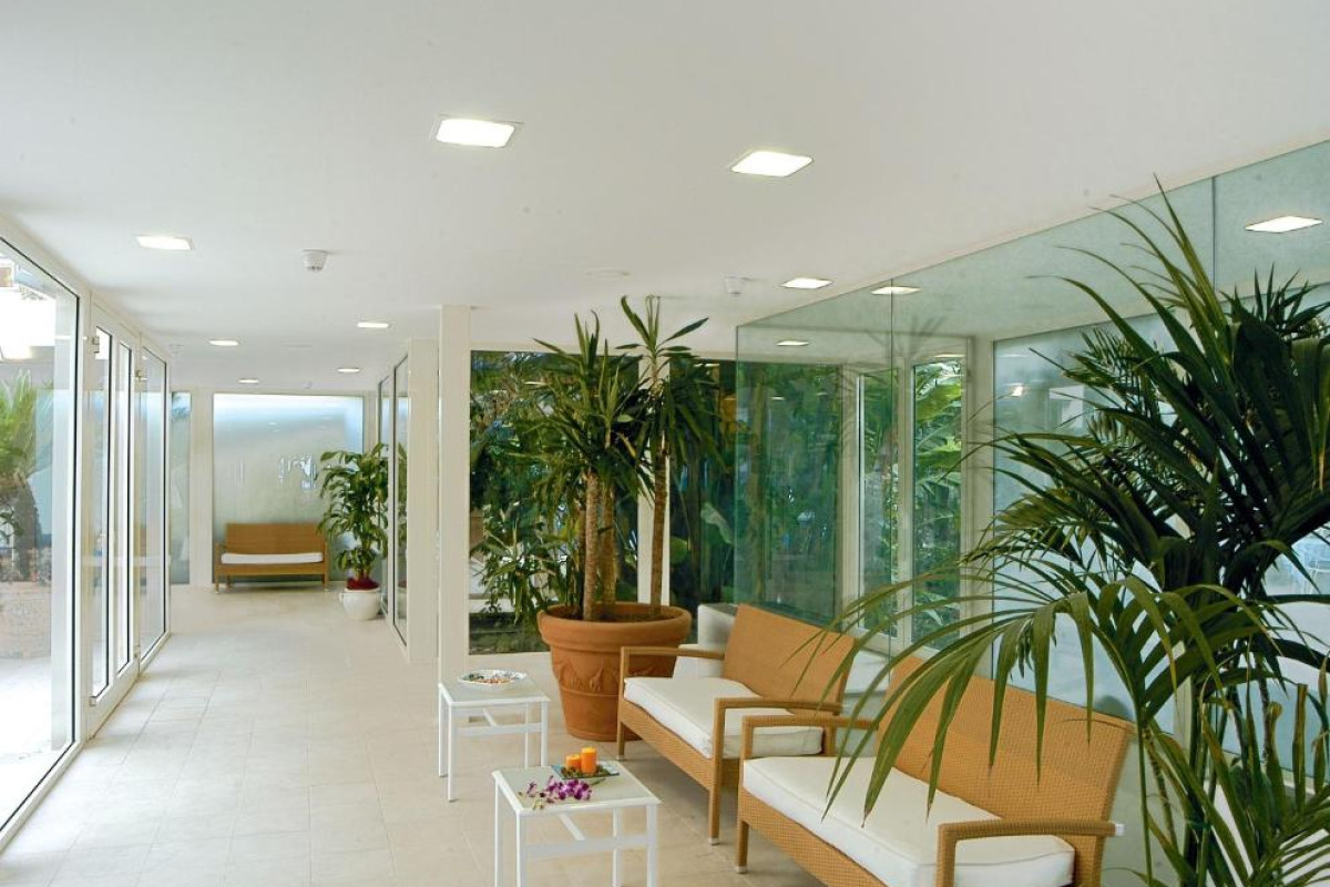 Hotel Reginna Palace