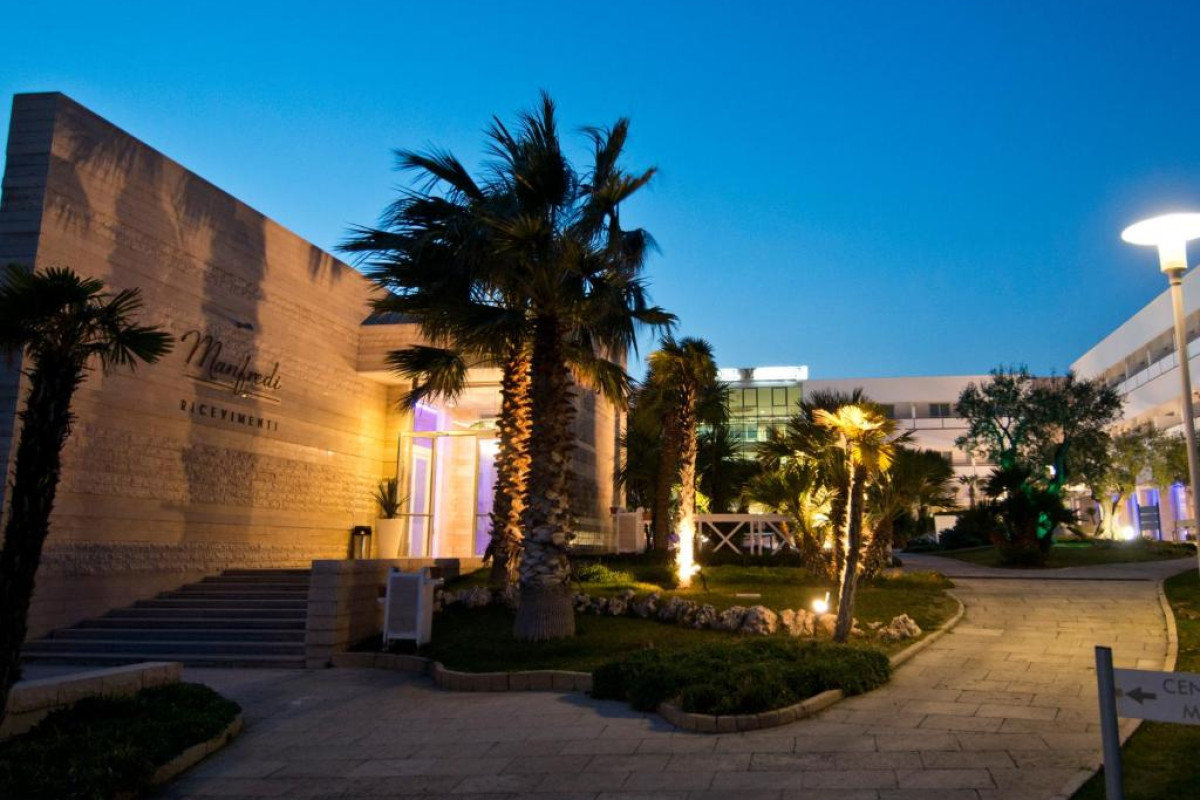 Regiohotel Manfredi