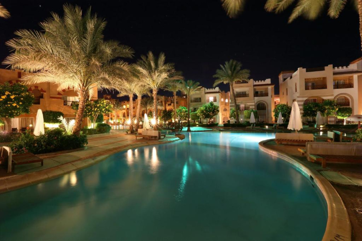 REHANA ROYAL BEACH RESORT (AQUA PARK  SPA)