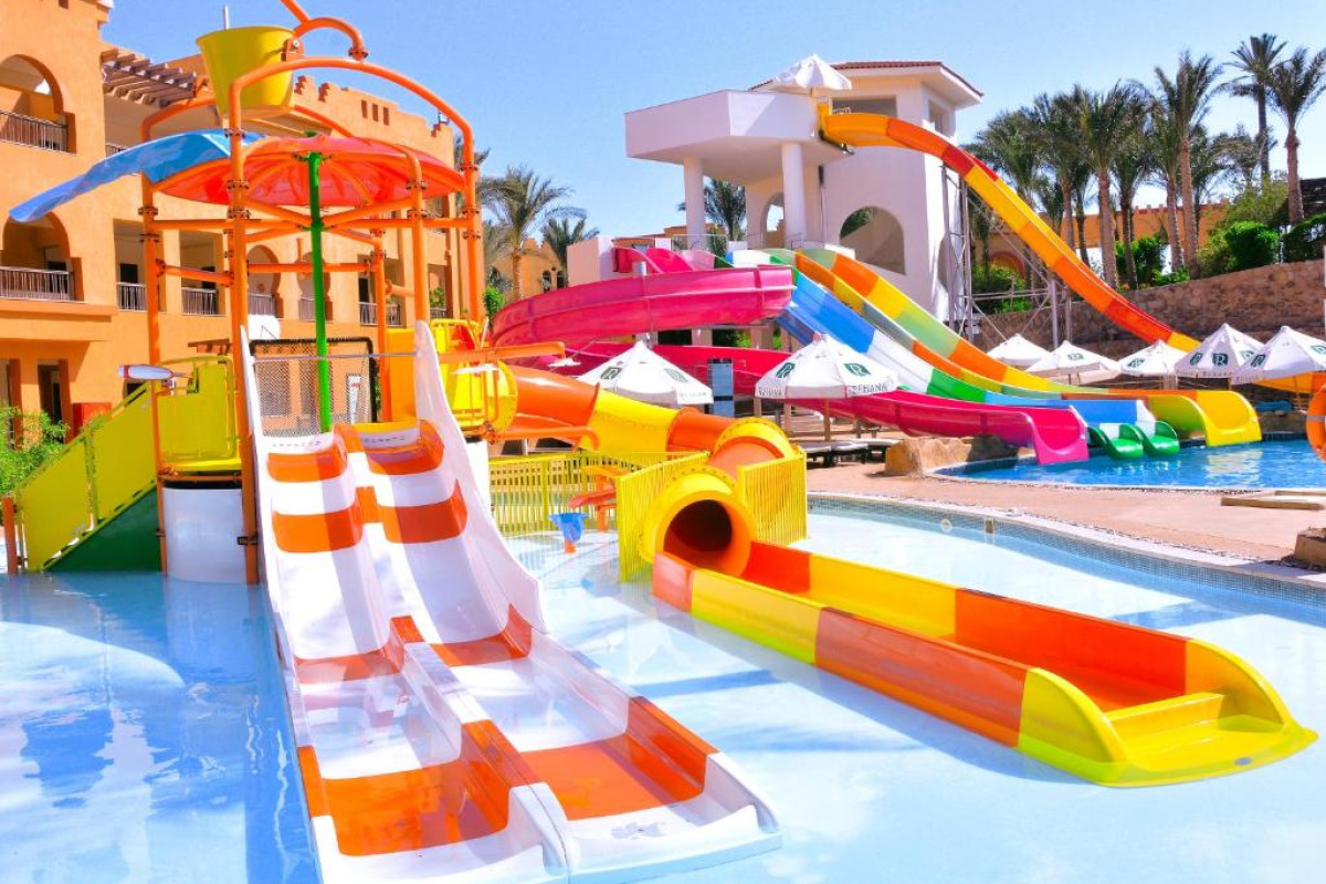 REHANA ROYAL BEACH RESORT (AQUA PARK  SPA)