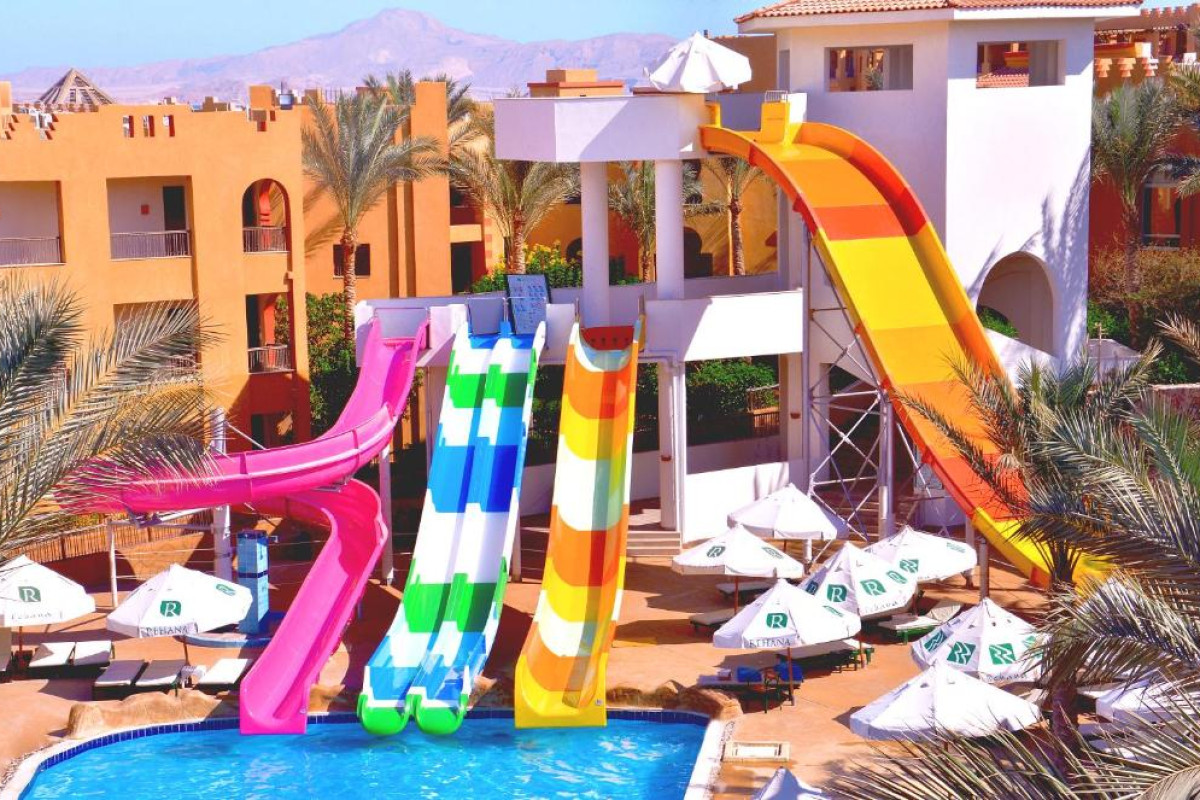 REHANA ROYAL BEACH RESORT (AQUA PARK  SPA)