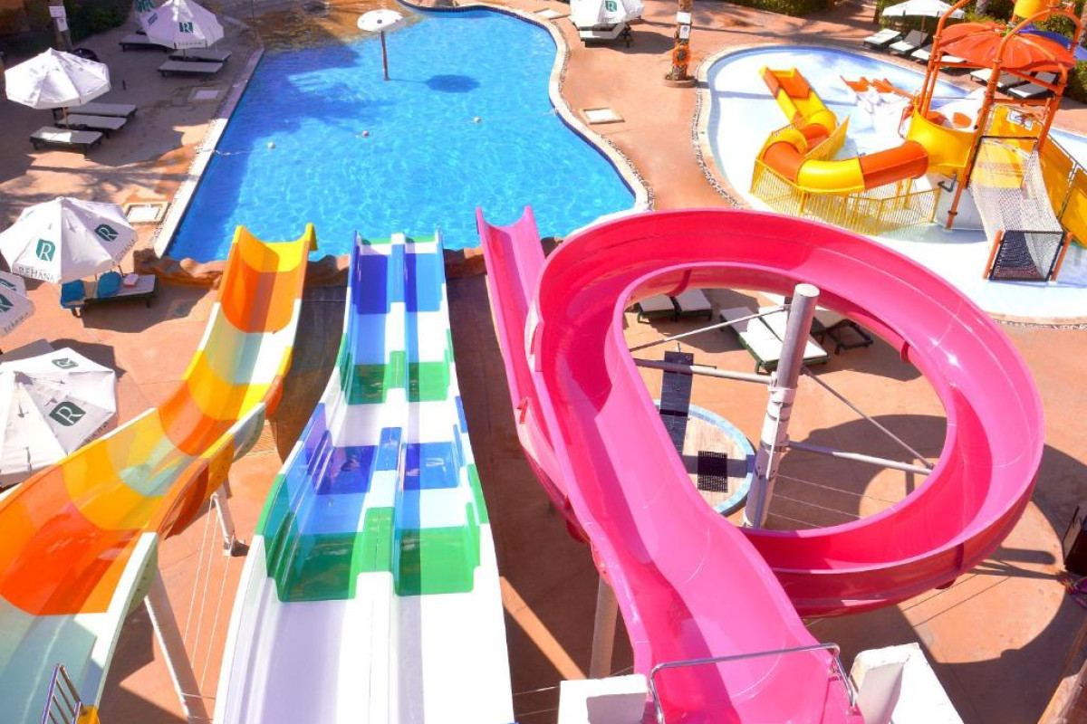 REHANA ROYAL BEACH RESORT (AQUA PARK  SPA)