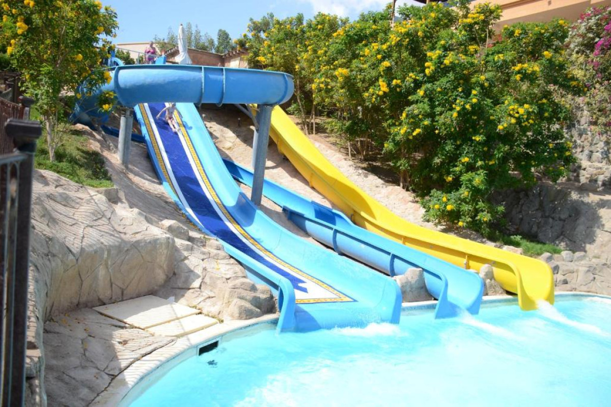 REHANA ROYAL BEACH RESORT (AQUA PARK  SPA)