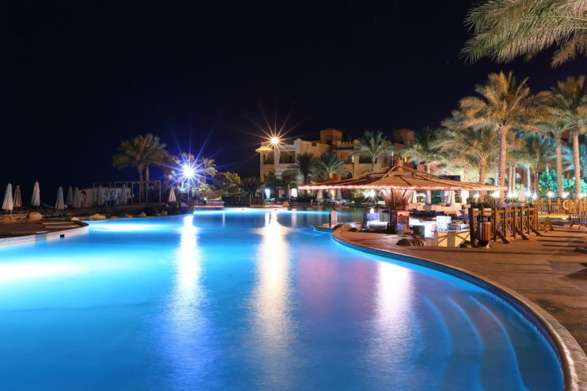 REHANA ROYAL BEACH RESORT (AQUA PARK  SPA)