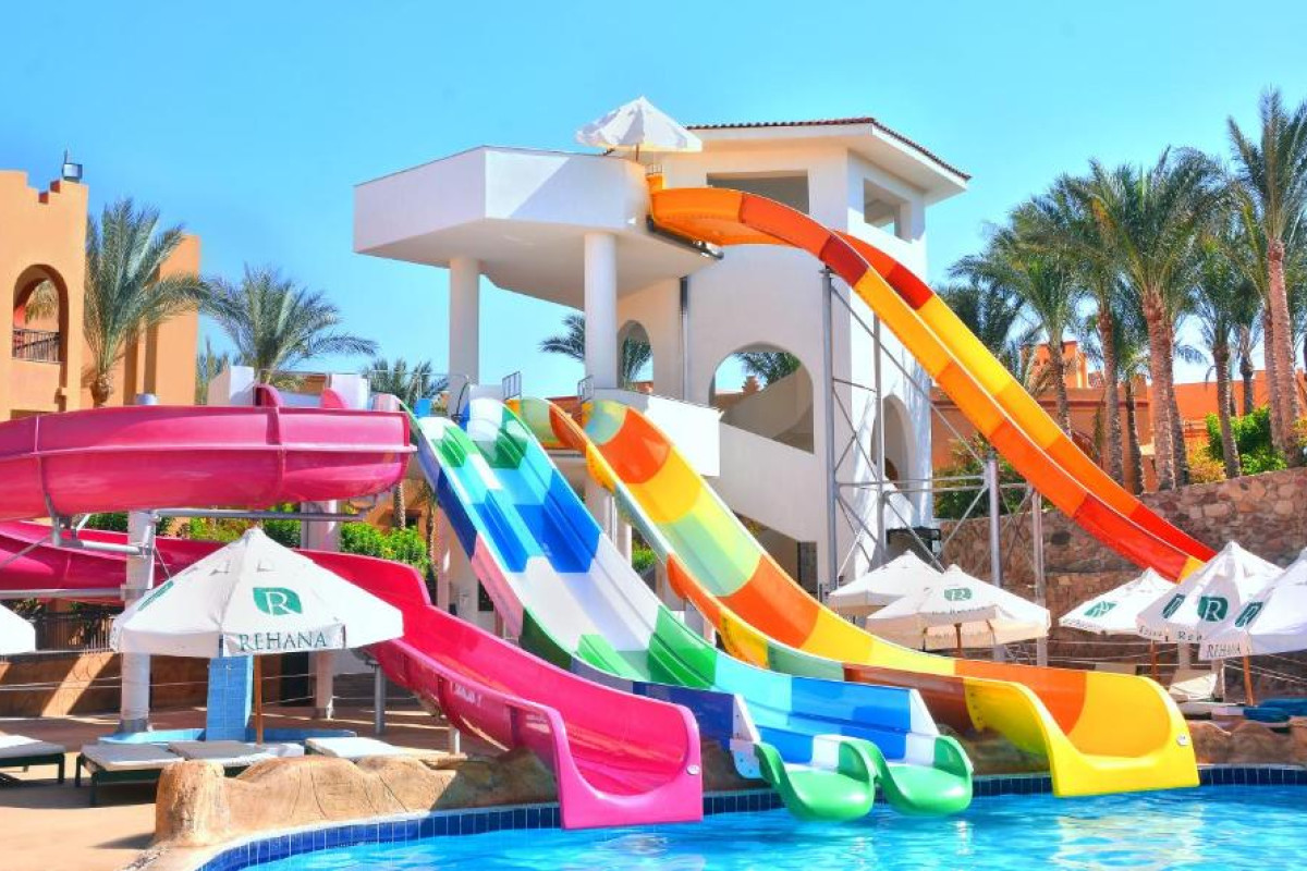 REHANA ROYAL BEACH RESORT (AQUA PARK  SPA)