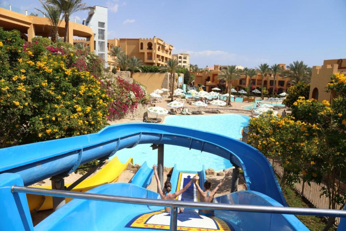 REHANA ROYAL BEACH RESORT (AQUA PARK  SPA)