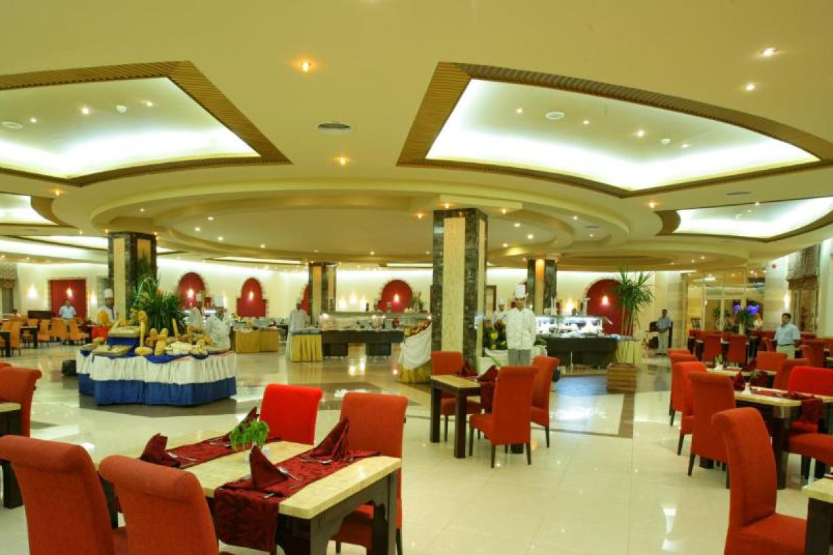 REHANA ROYAL BEACH RESORT (AQUA PARK  SPA)