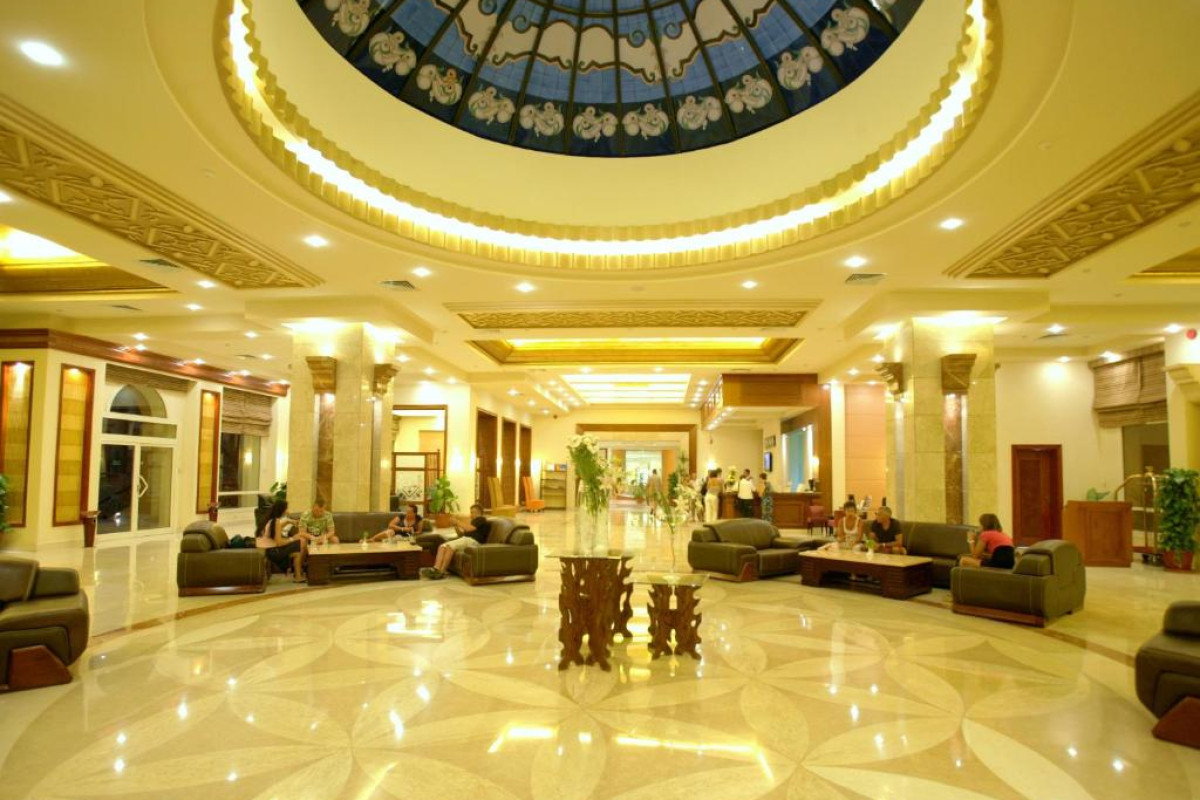 REHANA ROYAL BEACH RESORT (AQUA PARK  SPA)