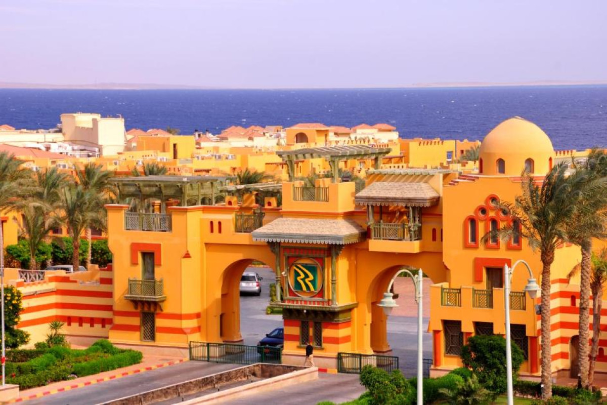 REHANA ROYAL BEACH RESORT (AQUA PARK  SPA)