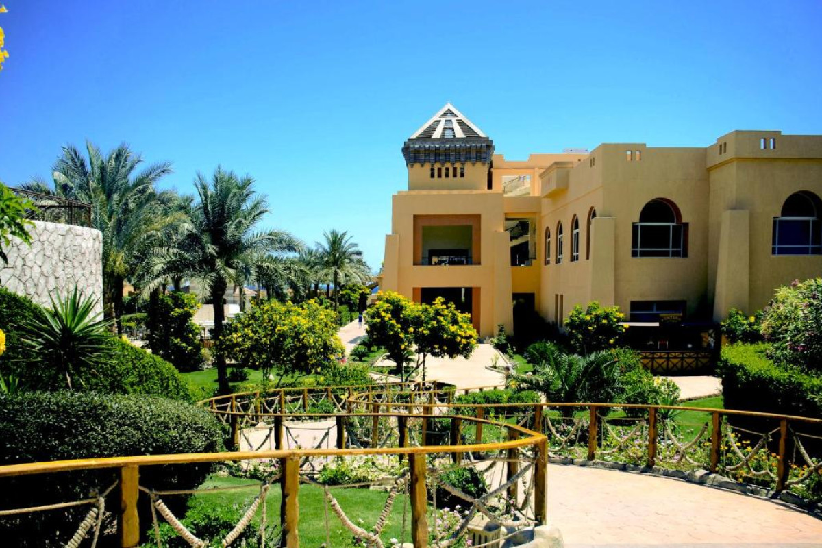 REHANA ROYAL BEACH RESORT (AQUA PARK  SPA)