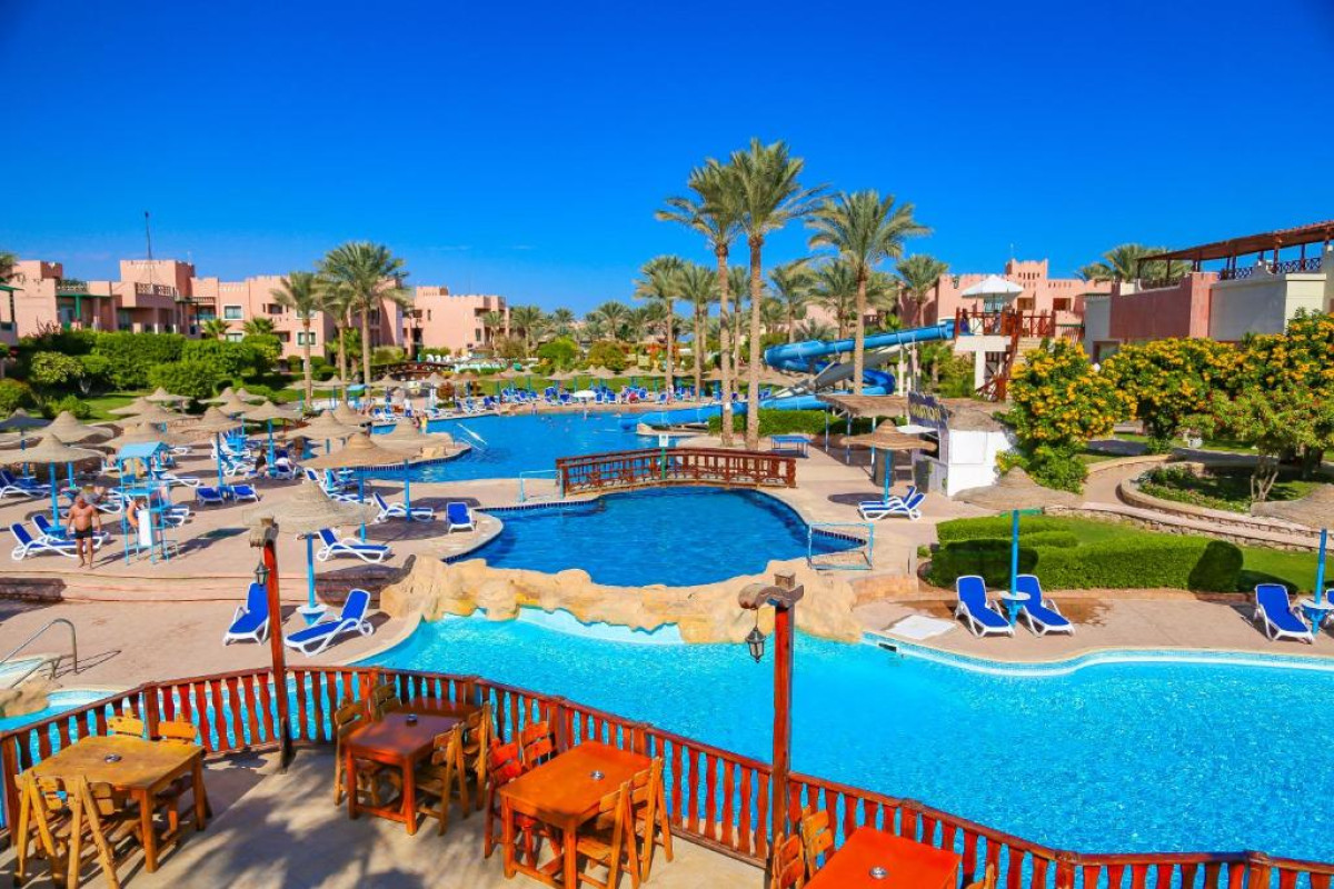 REHANA SHARM RESORT (AQUA PARK  SPA)