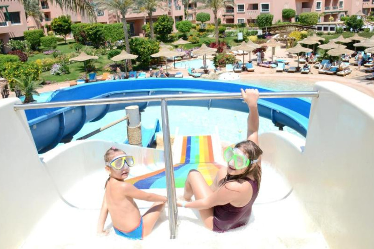 REHANA SHARM RESORT (AQUA PARK  SPA)