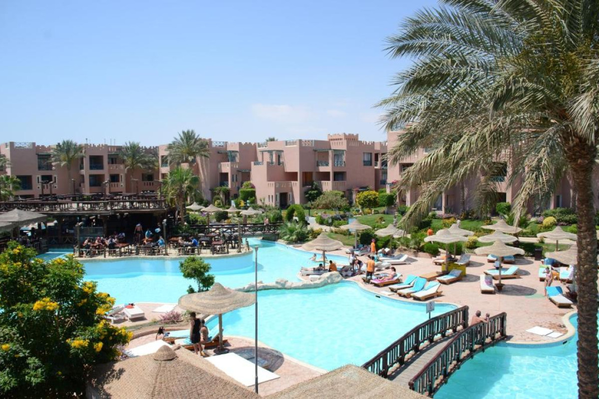 REHANA SHARM RESORT (AQUA PARK  SPA)