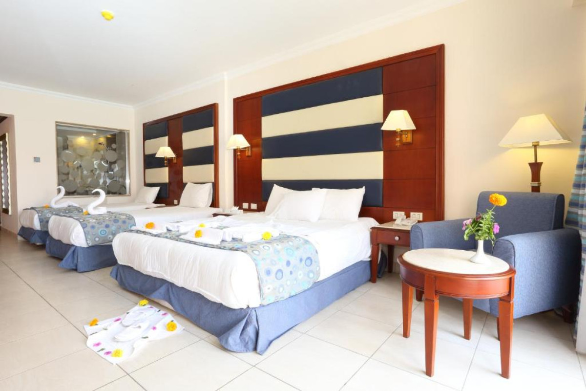REHANA SHARM RESORT (AQUA PARK  SPA)