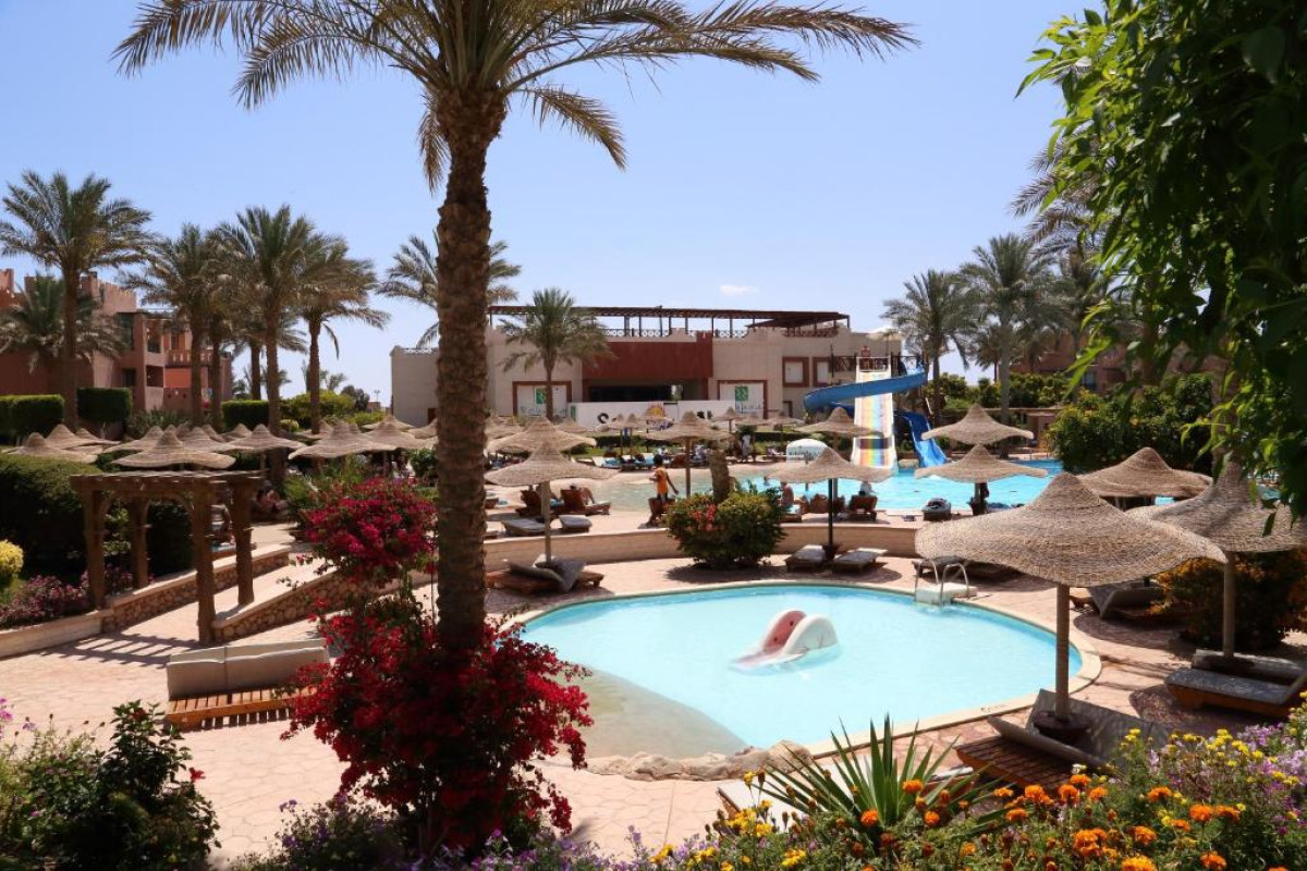 REHANA SHARM RESORT (AQUA PARK  SPA)