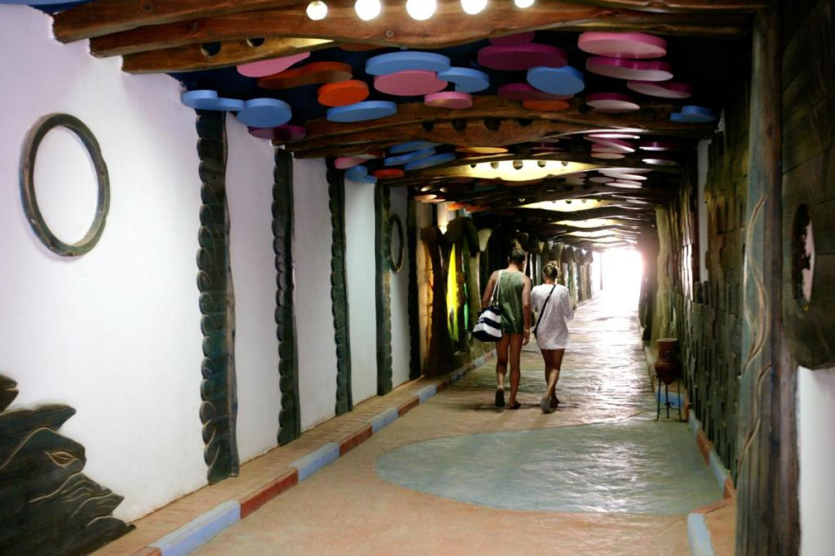 REHANA SHARM RESORT (AQUA PARK  SPA)