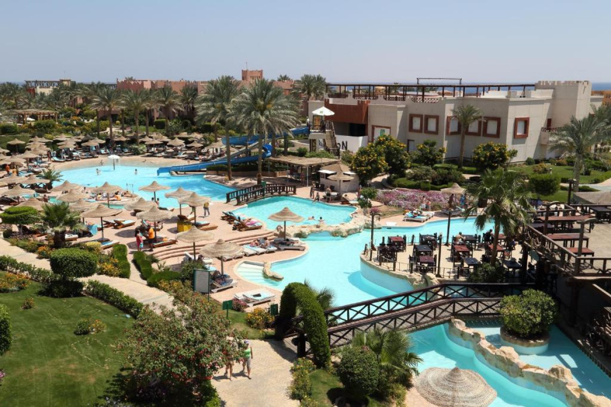 REHANA SHARM RESORT (AQUA PARK  SPA)