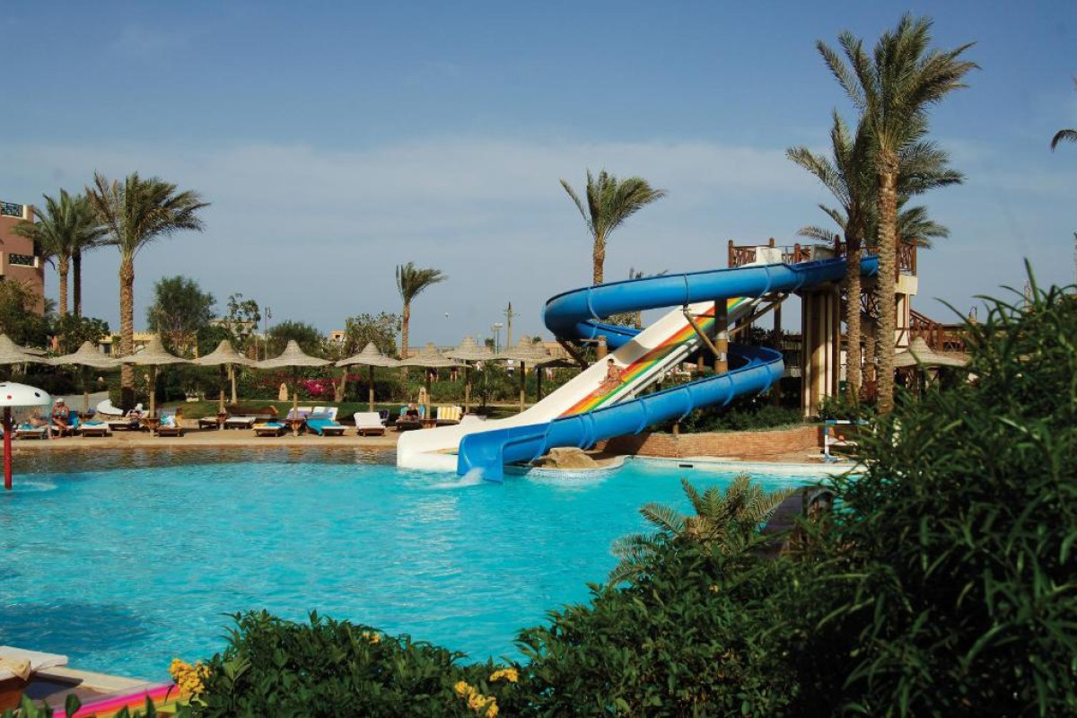 REHANA SHARM RESORT (AQUA PARK  SPA)
