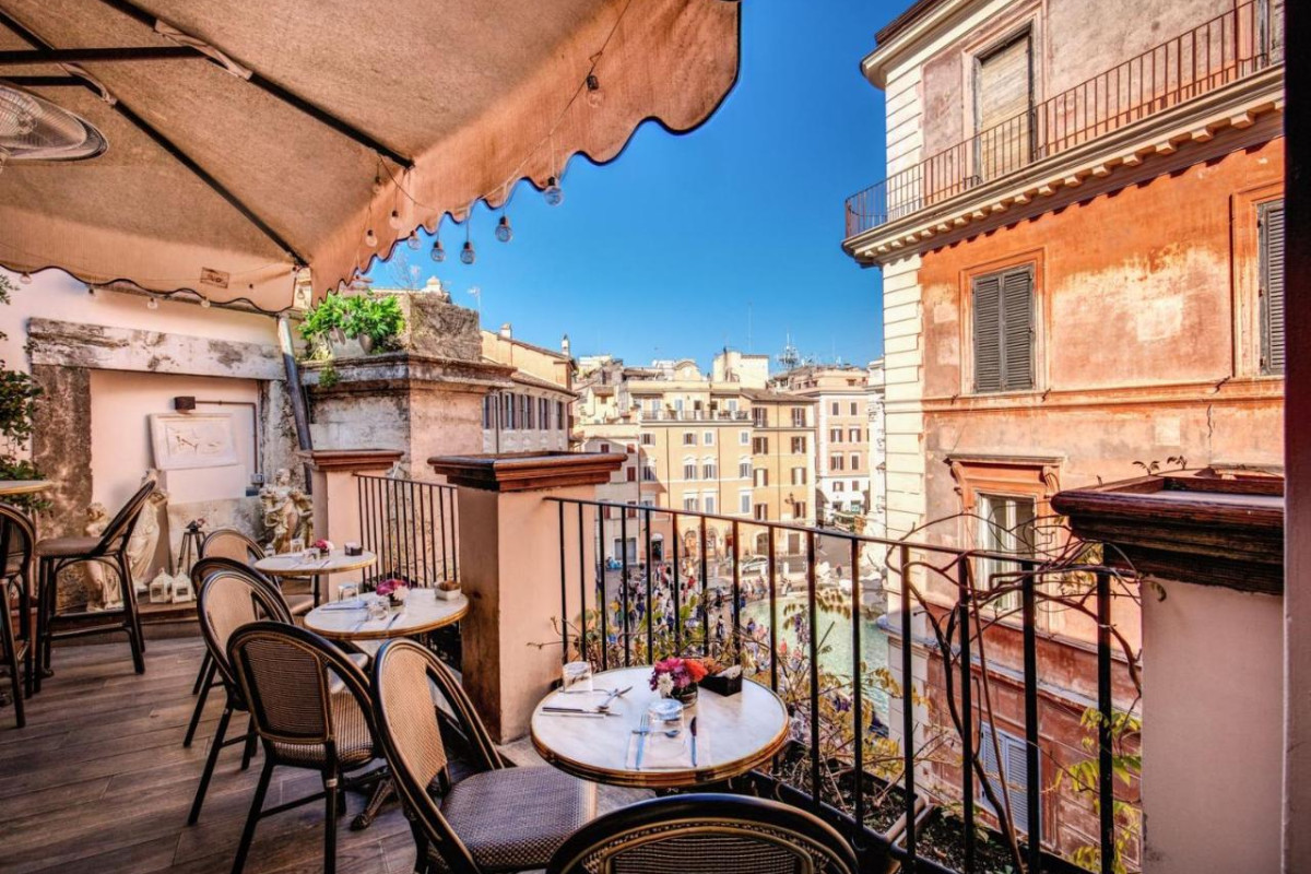 Relais Fontana Di Trevi