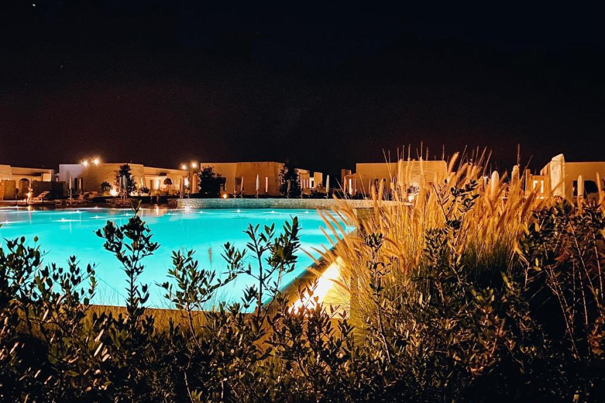 Relais Masseria Le Cesine