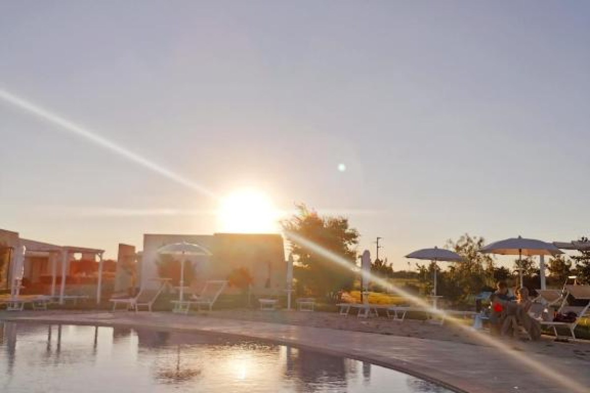 Relais Masseria Le Cesine