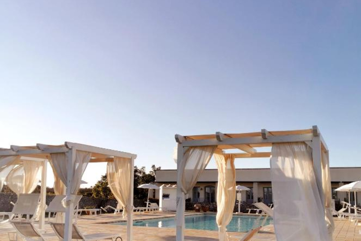 Relais Masseria Le Cesine
