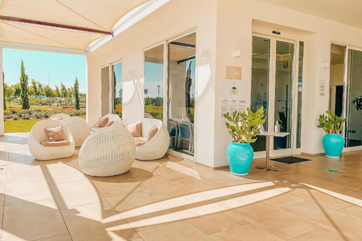 Relais Masseria Le Cesine