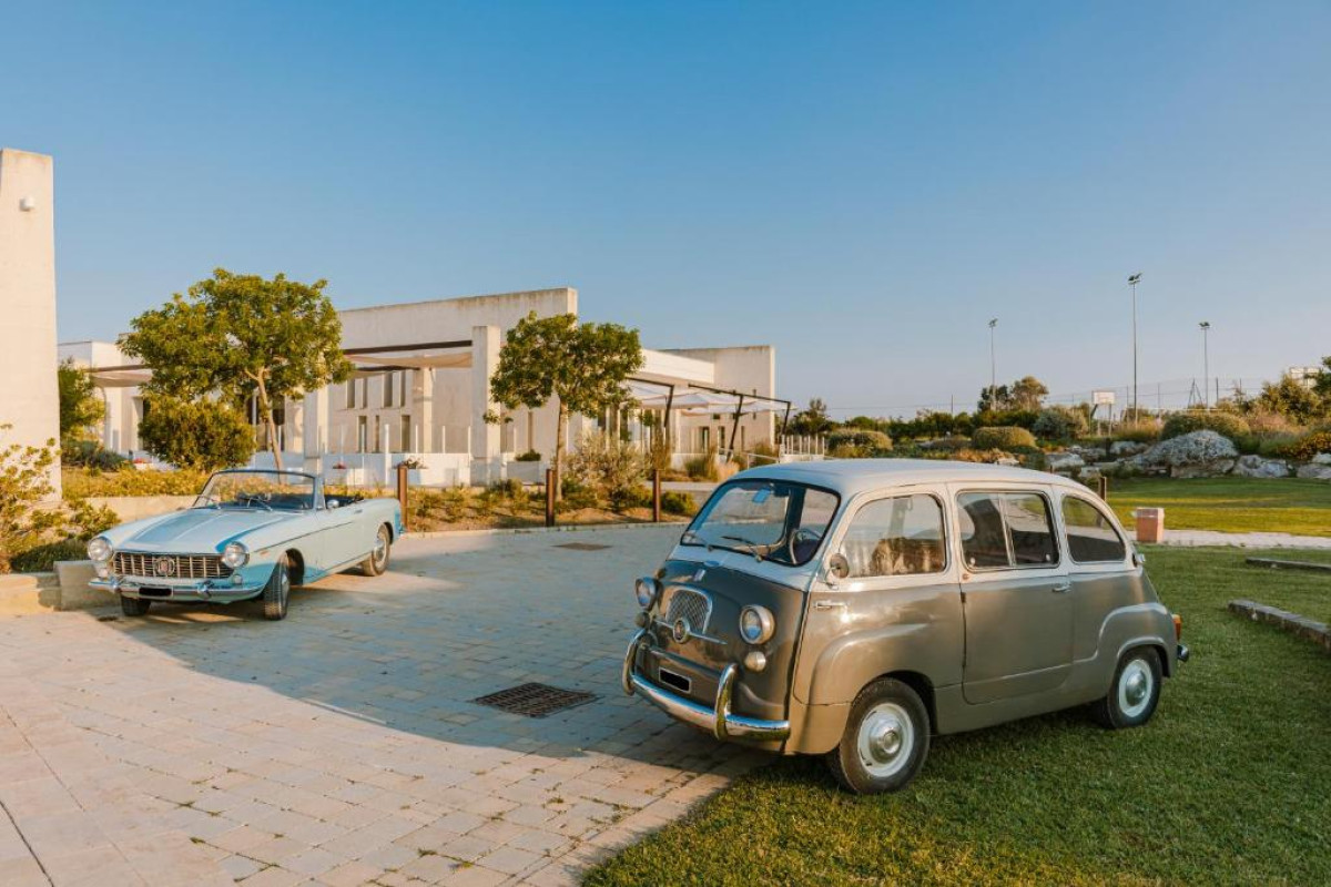 Relais Masseria Le Cesine