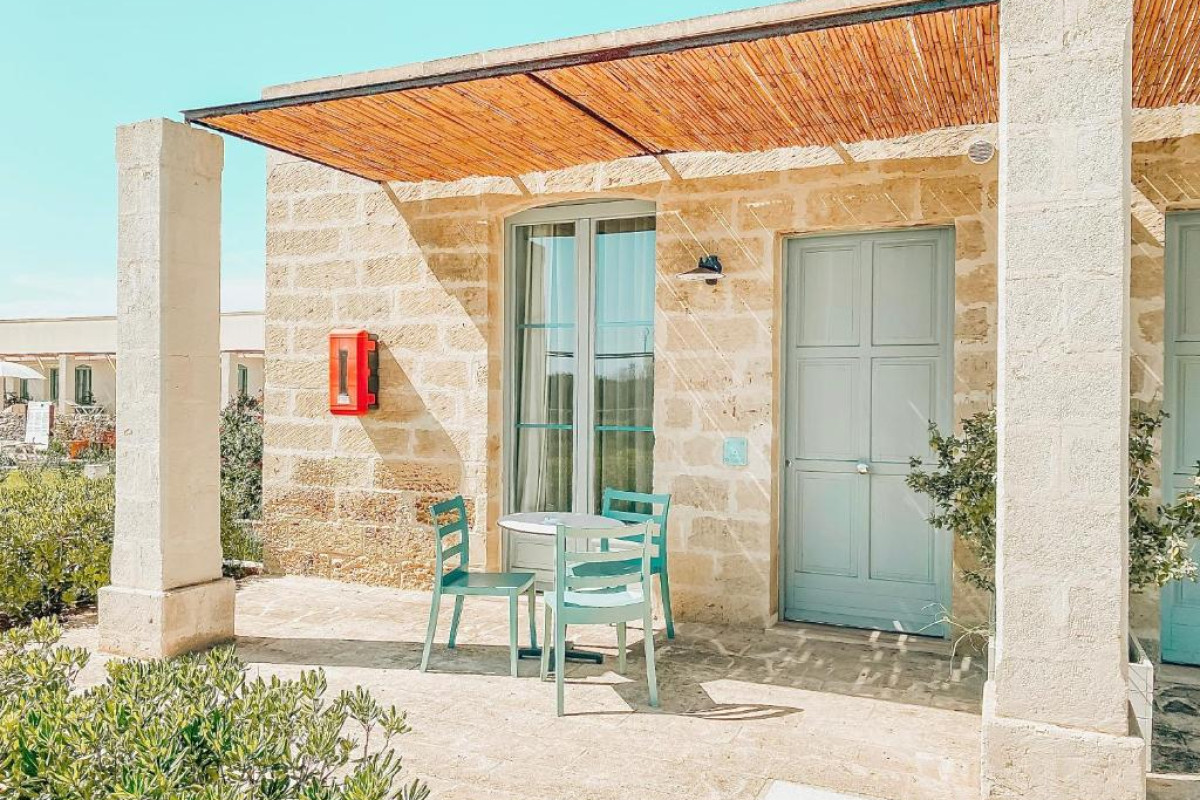 Relais Masseria Le Cesine