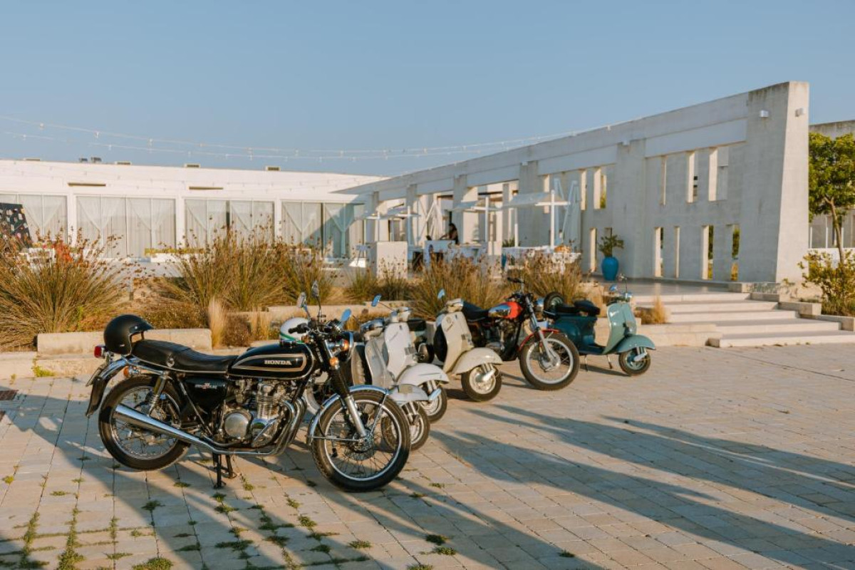 Relais Masseria Le Cesine
