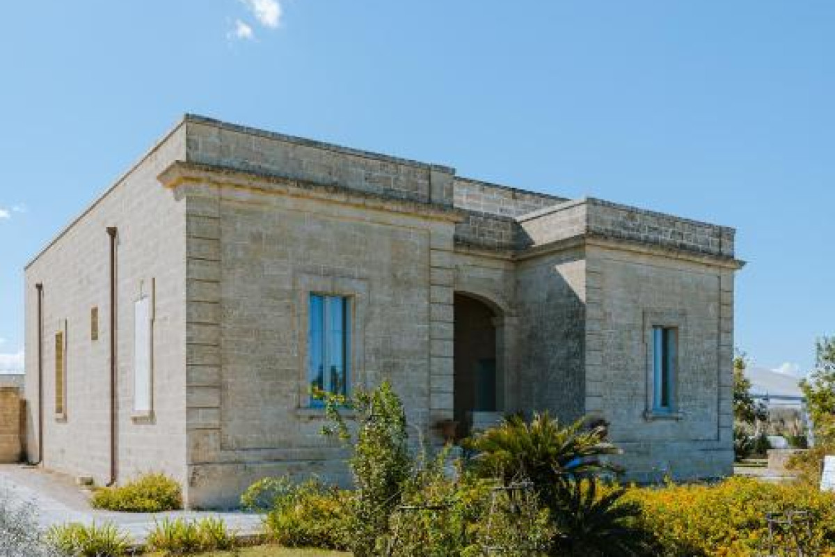 Relais Masseria Le Cesine