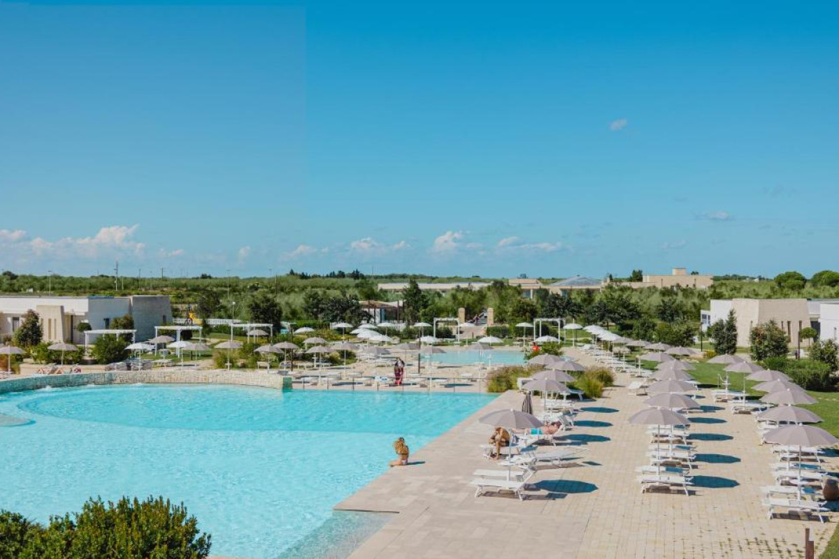 Relais Masseria Le Cesine