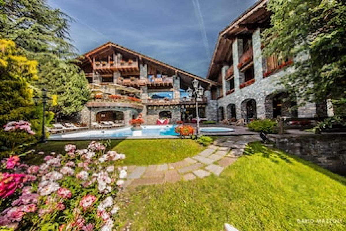 RELAIS MONT BLANC