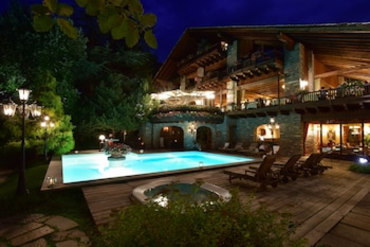 RELAIS MONT BLANC