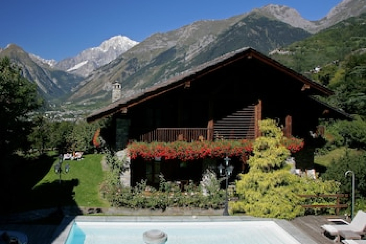 RELAIS MONT BLANC