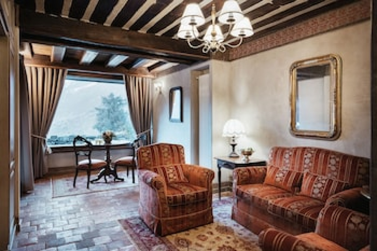 RELAIS MONT BLANC
