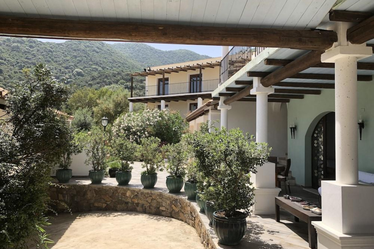 Relais Rio Molas