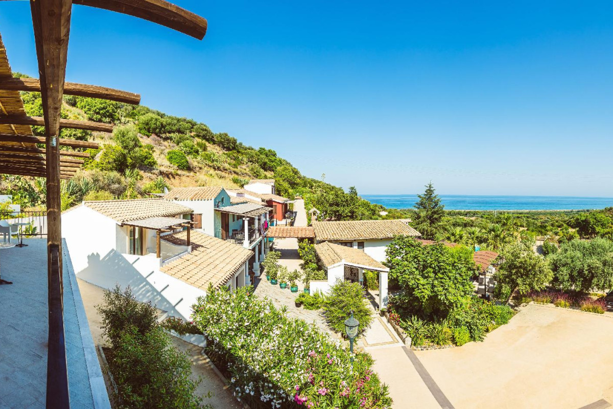 Relais Rio Molas