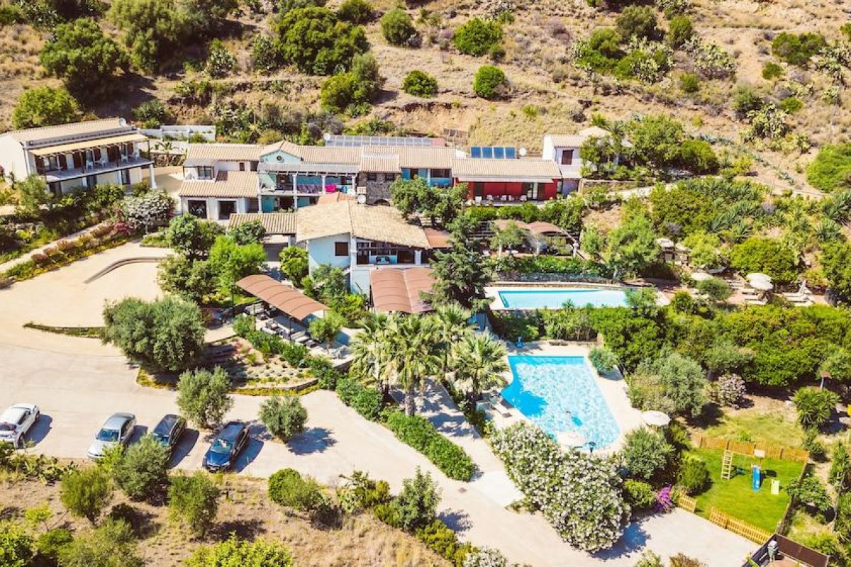 Relais Rio Molas